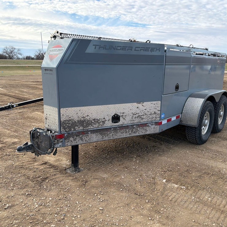 2020 Thunder Creek Fuel Trailer