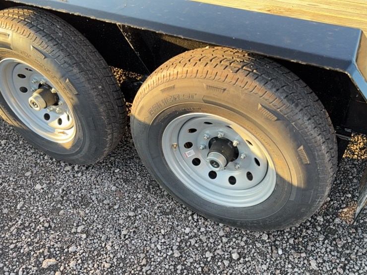 #3000-•-2026-kiefer-bilt-20'-equipment-trailer-image-8