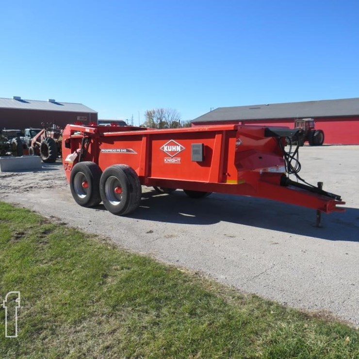 KUHN KNIGHT PS242