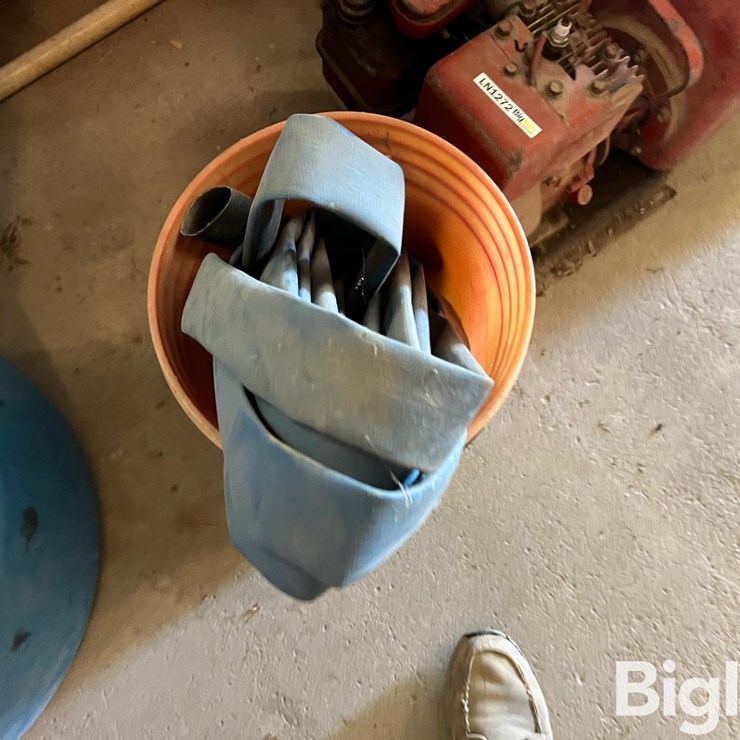 Gas Powered Water Pump