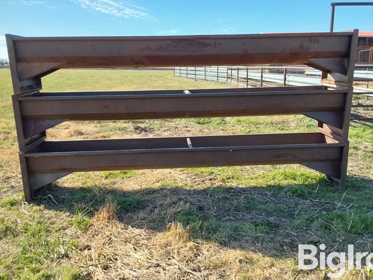 prairie-products-12'-metal-feed-bunks-image-4