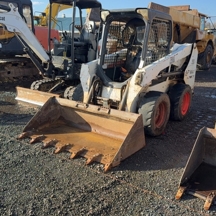 2015 BOBCAT S510