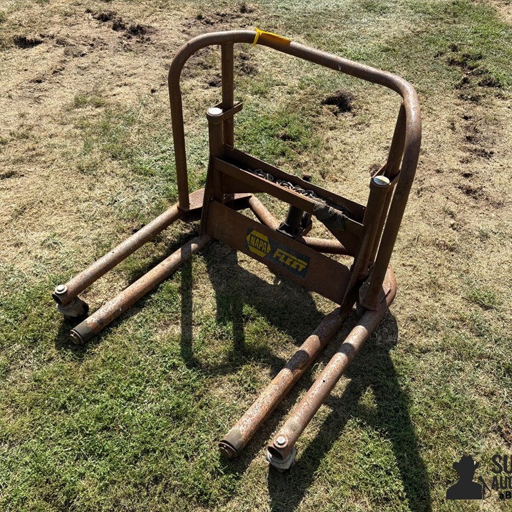 Napa Fleet Tire Changer