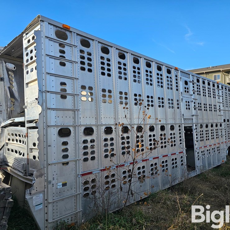 2003 WILSON LIVESTOCK