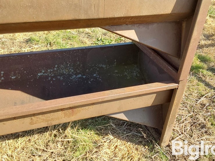 prairie-products-12'-metal-feed-bunks-image-9