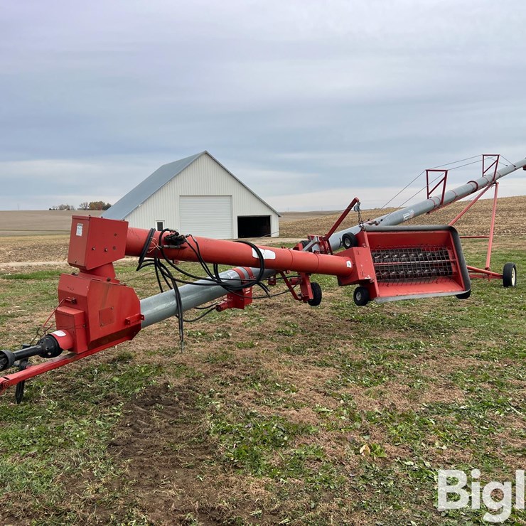 Peck 1071 Auger