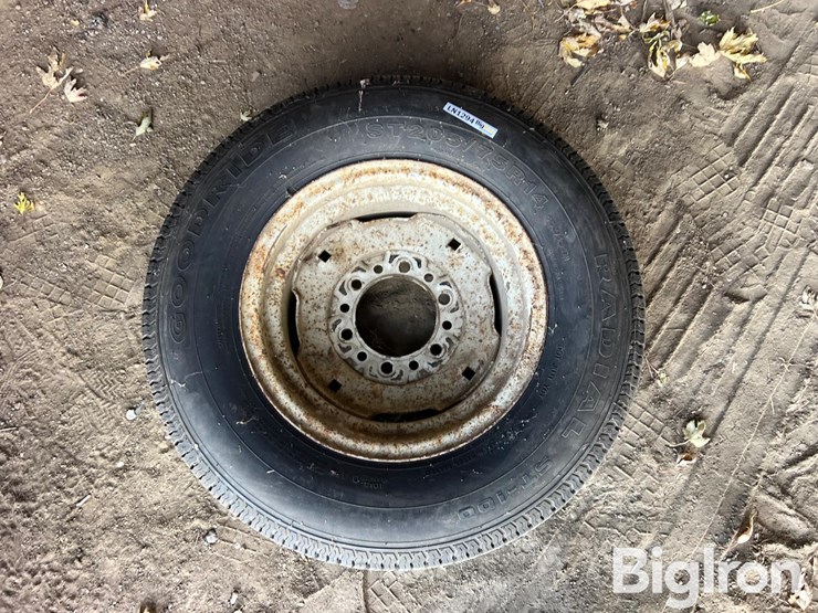 good-ride-205/75r14-tire-&-rim-image-1