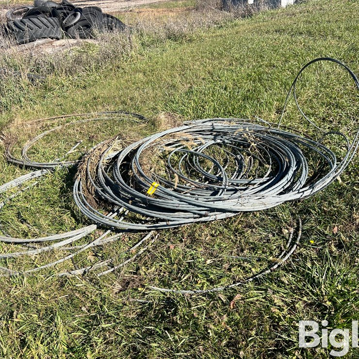 5/8" Galvanized Cable