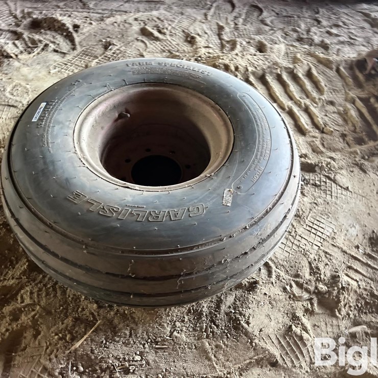 Implement 12.5L-15SL Tire & Rim