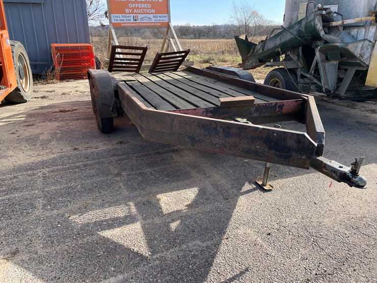 #1468-•-tandem-flatbed-trailer-(no-title)-image-3