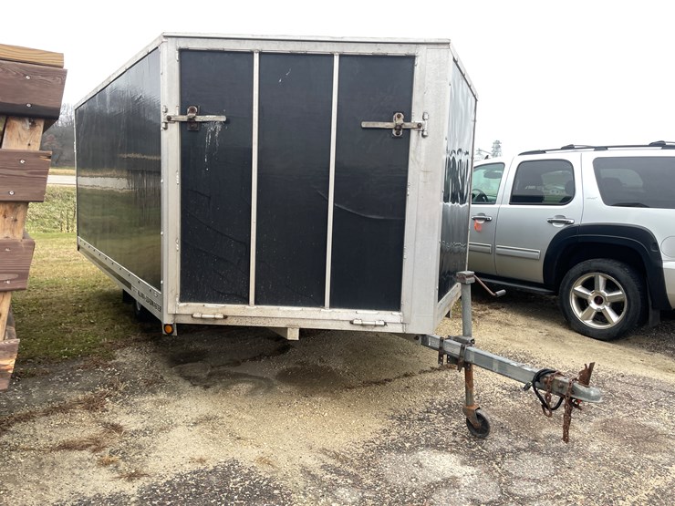 #1053-•-1997-aluma-loadmaster-snowmobile-trailer-image-3