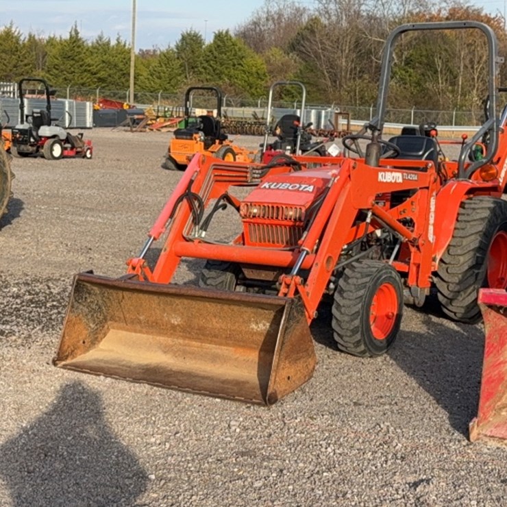 KUBOTA B20