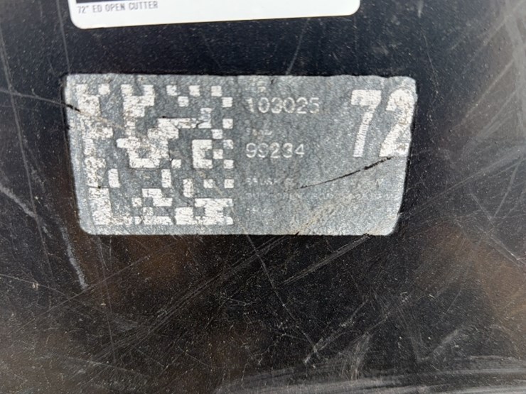 #2003-•-blue-diamond-72"-skid-steer-rotary-cutter-image-5