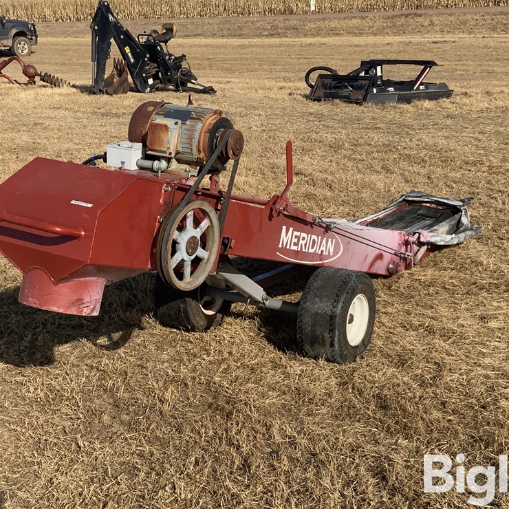 Meridian Hopper Bottom Conveyor