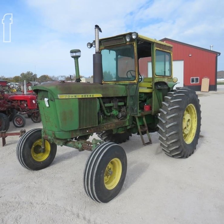 1967 JOHN DEERE 4020