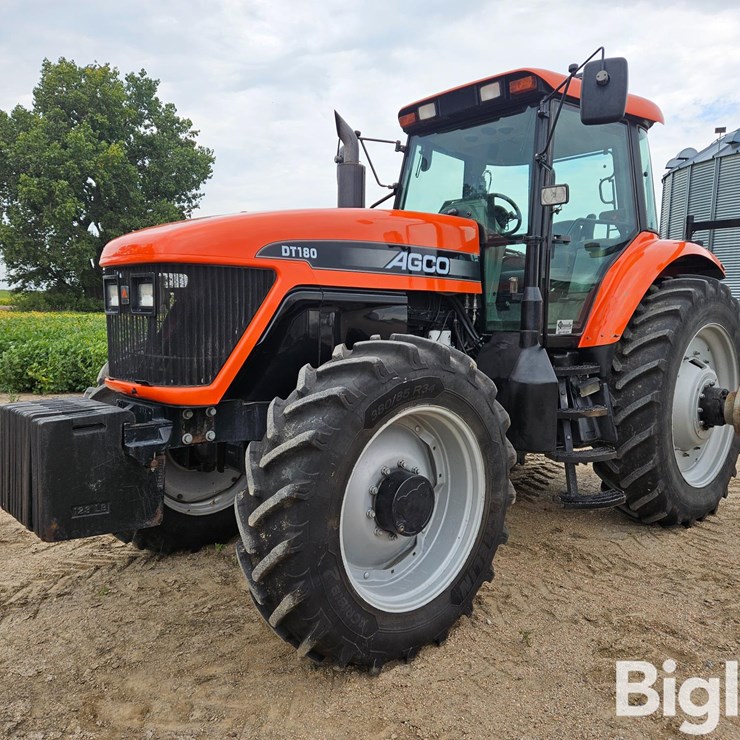 AGCO DT180