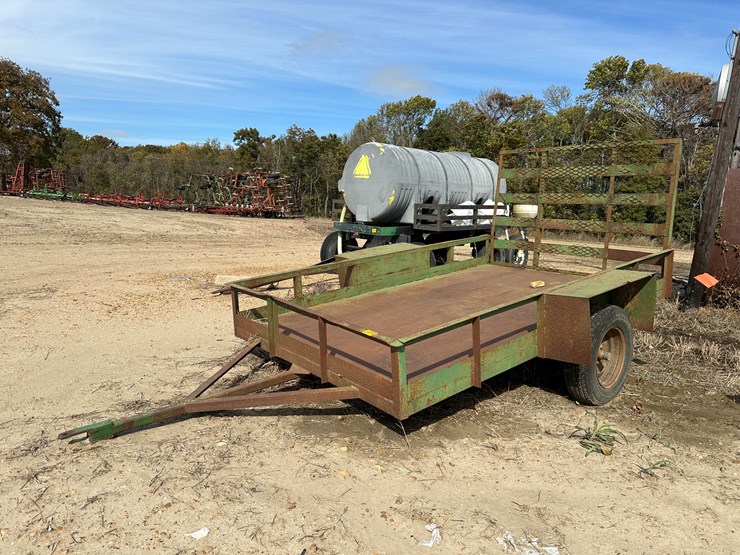 #33800-•-10'-s/a-utility-trailer-image-1