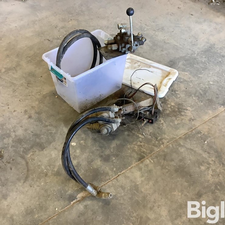 Fasse Electric Hydraulic Switch