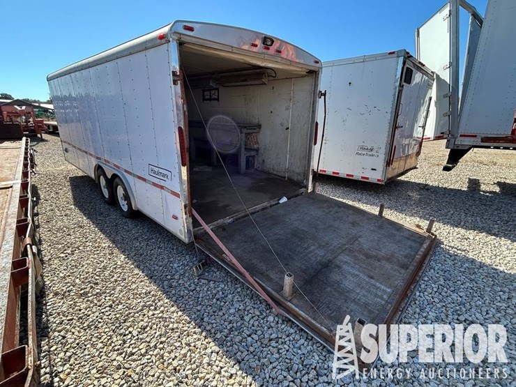 (x)-(8-32)-2011-haulmark-21'l-t/a-enclosed-goosen...-image-2