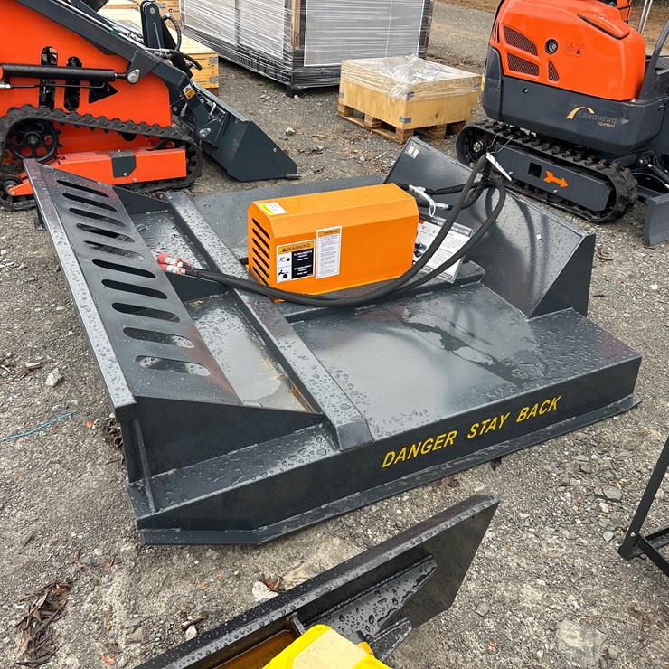 #108 • WOLVERINE SKID STEER CUTTER