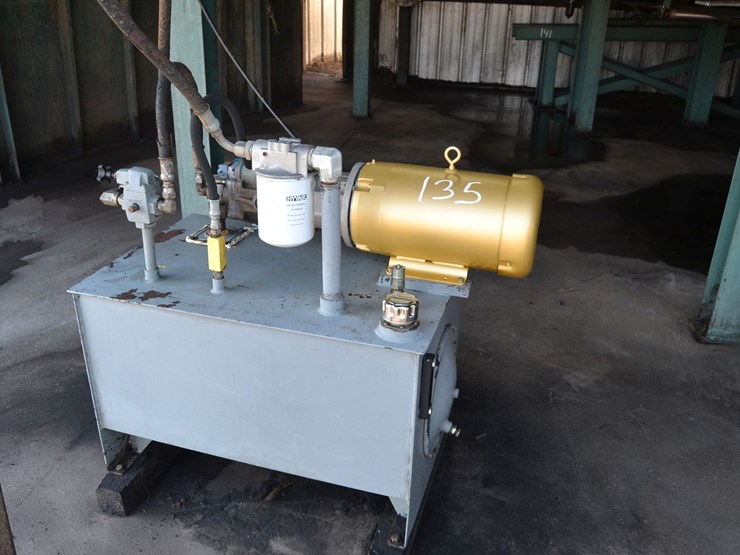 10hp-hydraulic-power-pack-(running-trimmer-area)-image-1