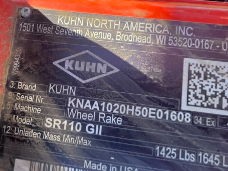 #1463-•-(8)-wheel-kuhn-speedrake-image-32