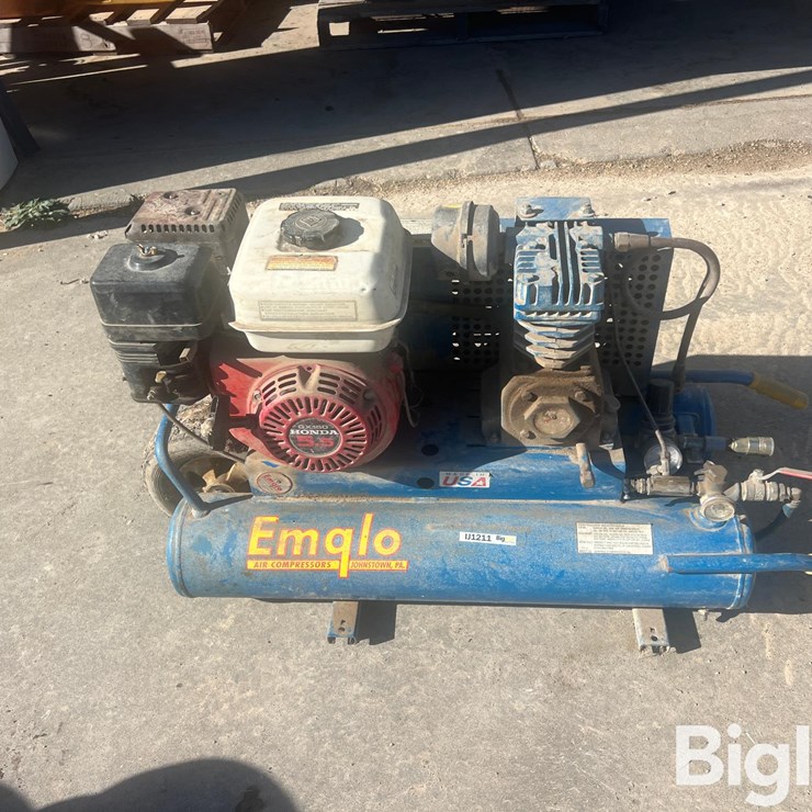 Emglo Portable Air Compressor
