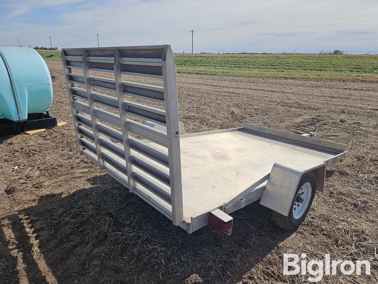 2000-aluma-ltd-10'-s/a-aluminum-utility-trailer-image-5