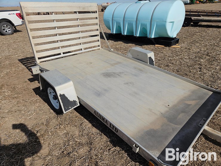 2000-aluma-ltd-10'-s/a-aluminum-utility-trailer-image-10
