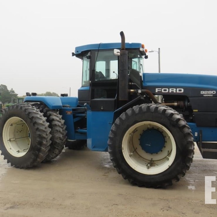 1994 NEW HOLLAND 9280
