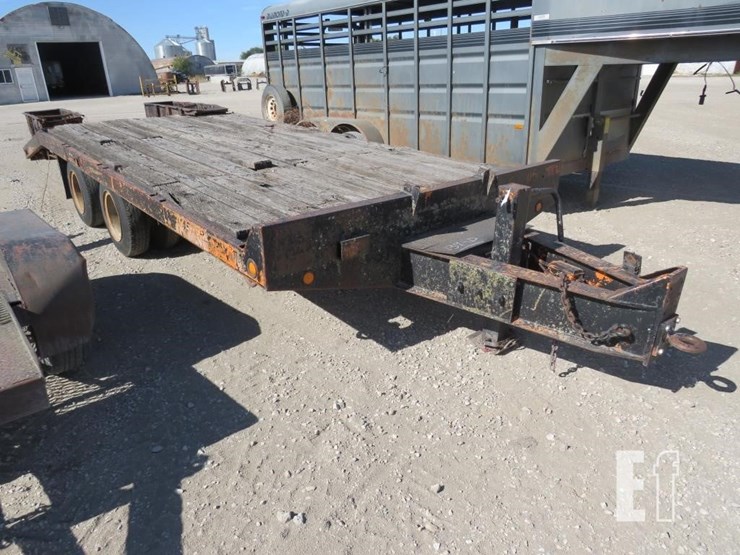 20'-tandem-axle-hd-trailer-(-no-paper-work-)-image-2