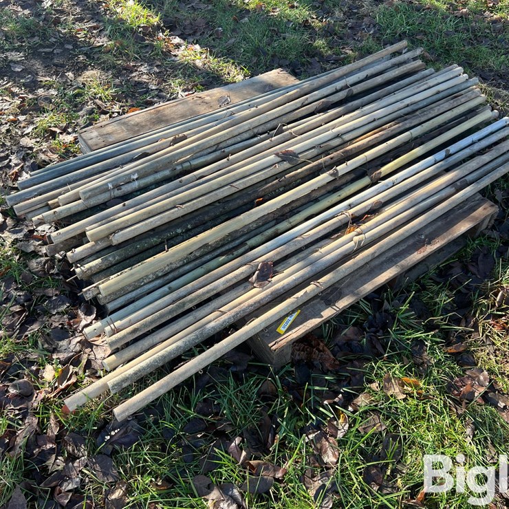 Fiberglass 6' Electric Fence Posts