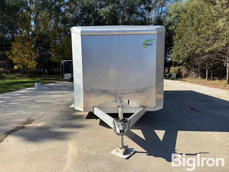 2022-neo-8.5x24-t/a-aluminum-enclosed-trailer-image-2