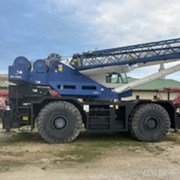 2012 TADANO GR750XL-2