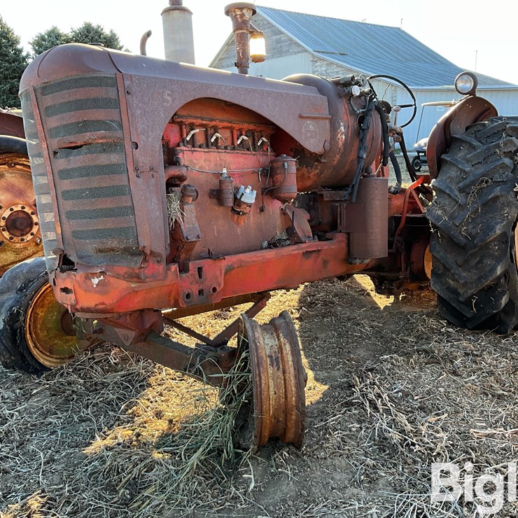 1949 MASSEY-FERGUSON 55