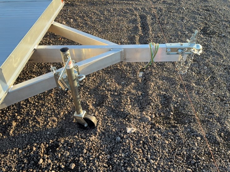 #3001-•-2026-kiefer-bilt-12'-alum-utility-trailer-image-3