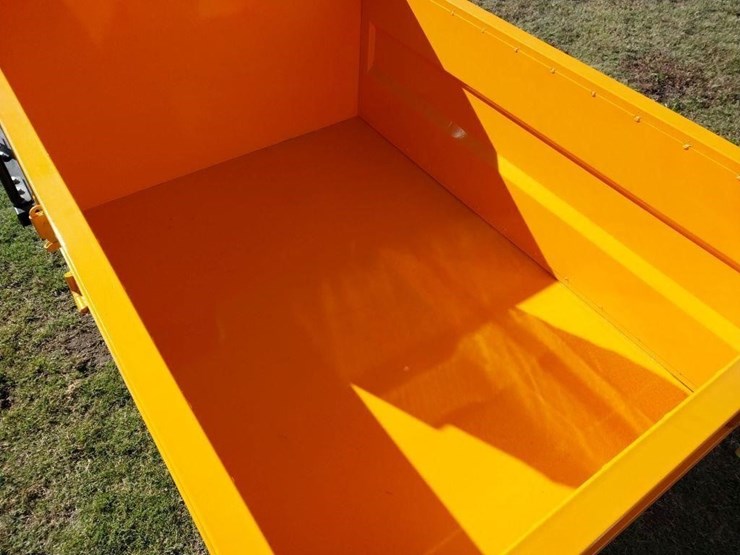 new-sdlanch-15hp-gas-track-dump-truck-image-5