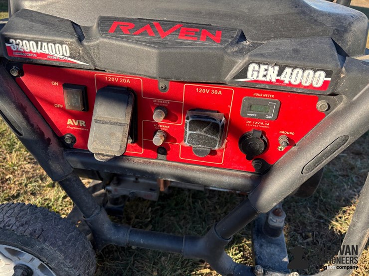 raven-gen-4000-gas-powered-generator-image-15