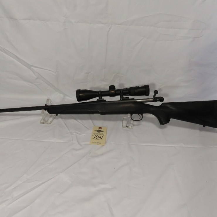 Winchester Model 70 Black Stock .300WSM Bolt Action Rifle