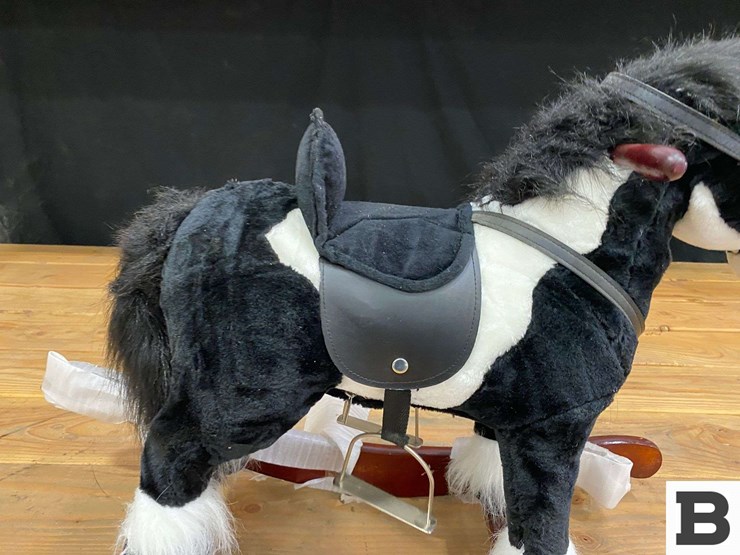 home-accents-29"-animated-rocking-horse-image-4