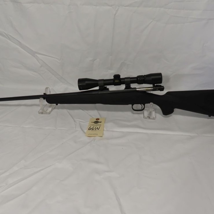 Winchester Model 70 Black Stock .243WSM Bolt Action Rifle