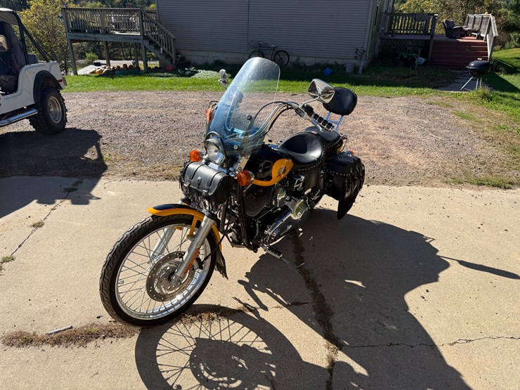 #1738-•-2001-hd-dynawide-glide-bumble-bee-edition-(wi-title-in-delay)-(black-river-falls,-wi)-image-1