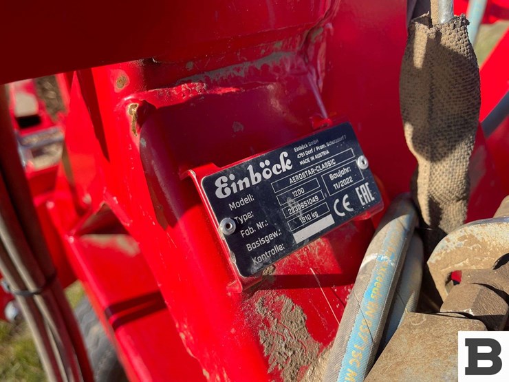 2022-einbock-aerostar-classic-1200-tine-harrow-image-2