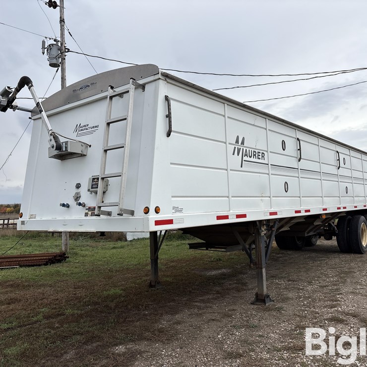 2013 MAURER 34