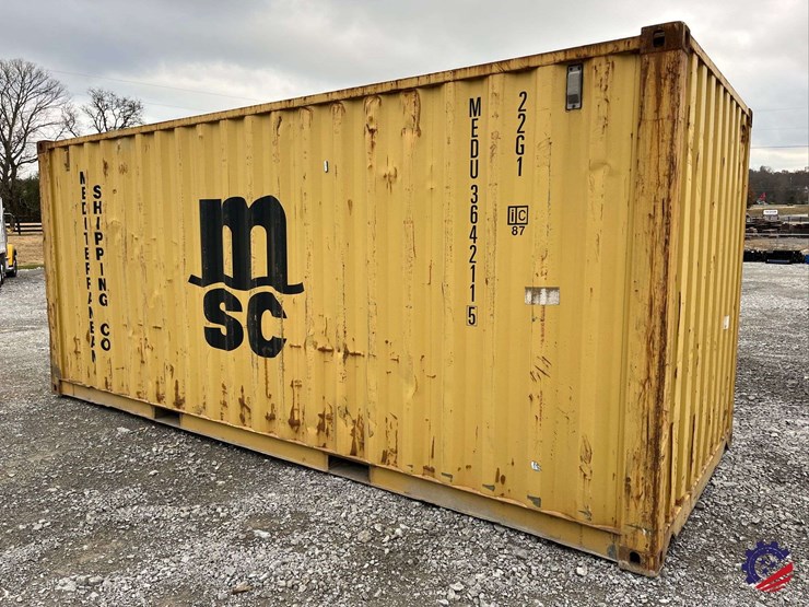 used-2008-20’-multi-purpose-shipping-container-image-2