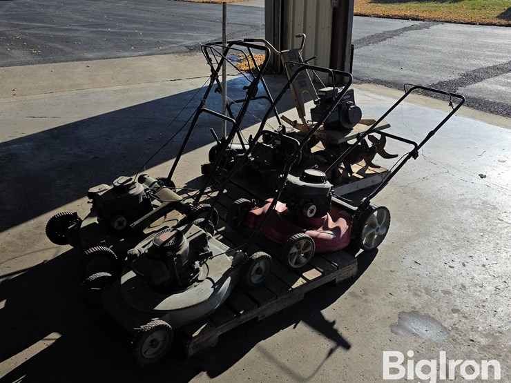 push-mowers-&-garden-tiller-image-1