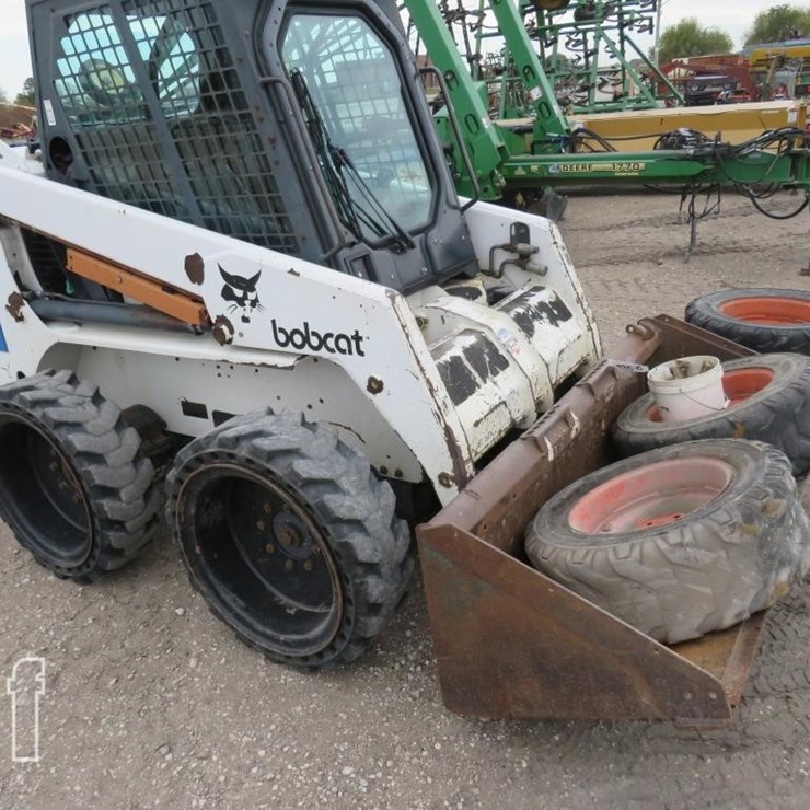 BOBCAT 763