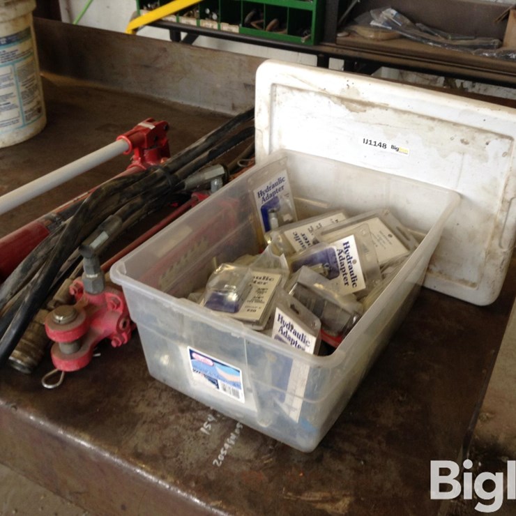 Hydraulic Cylinders & Parts