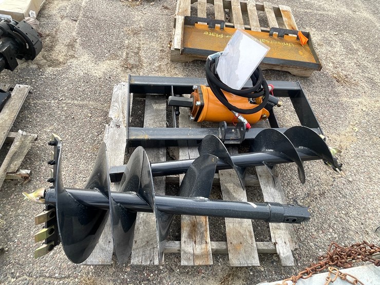 #3303-•-wolverine-skid-steer-auger-and-drive-bit-image-7