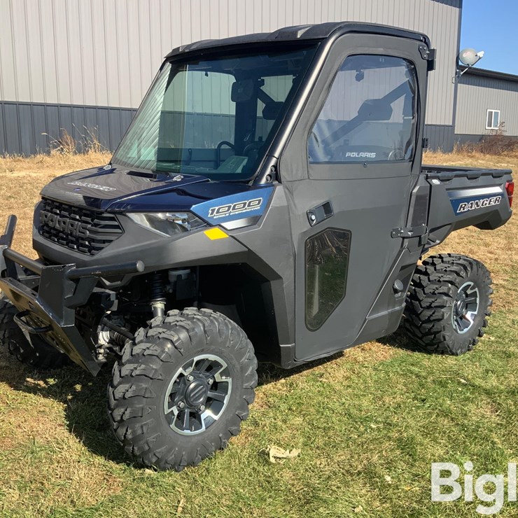 2020 POLARIS RANGER 1000